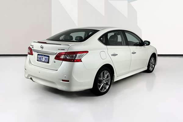 2015 Nissan PULSAR SSS B17 SERIES 2