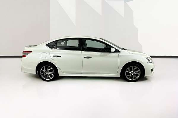 2015 Nissan PULSAR SSS B17 SERIES 2