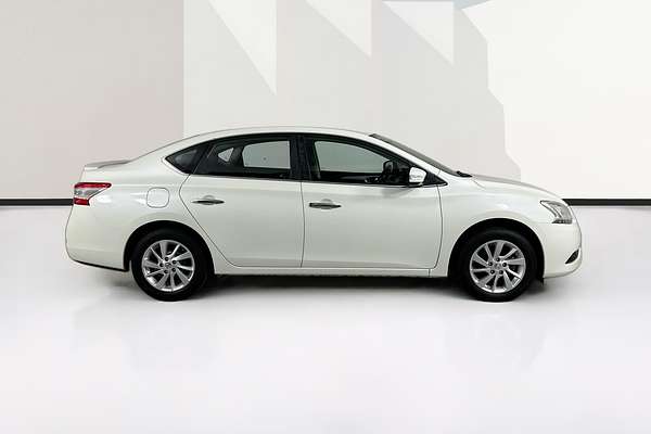 2015 Nissan PULSAR ST-L B17