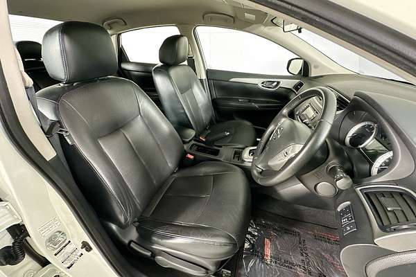 2015 Nissan PULSAR SSS B17 SERIES 2