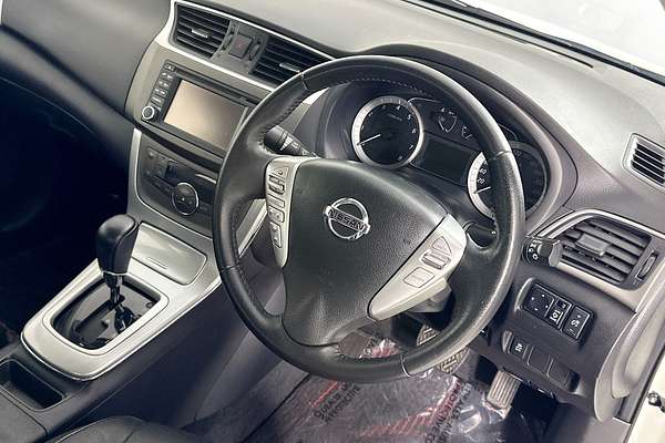 2015 Nissan PULSAR SSS B17 SERIES 2