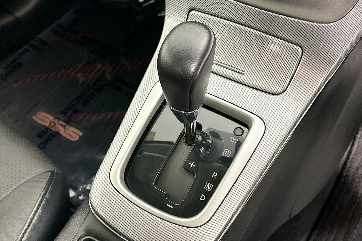 2015 Nissan PULSAR SSS B17 SERIES 2