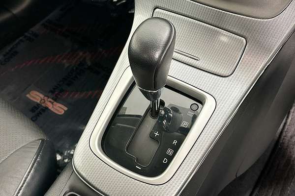 2015 Nissan PULSAR SSS B17 SERIES 2