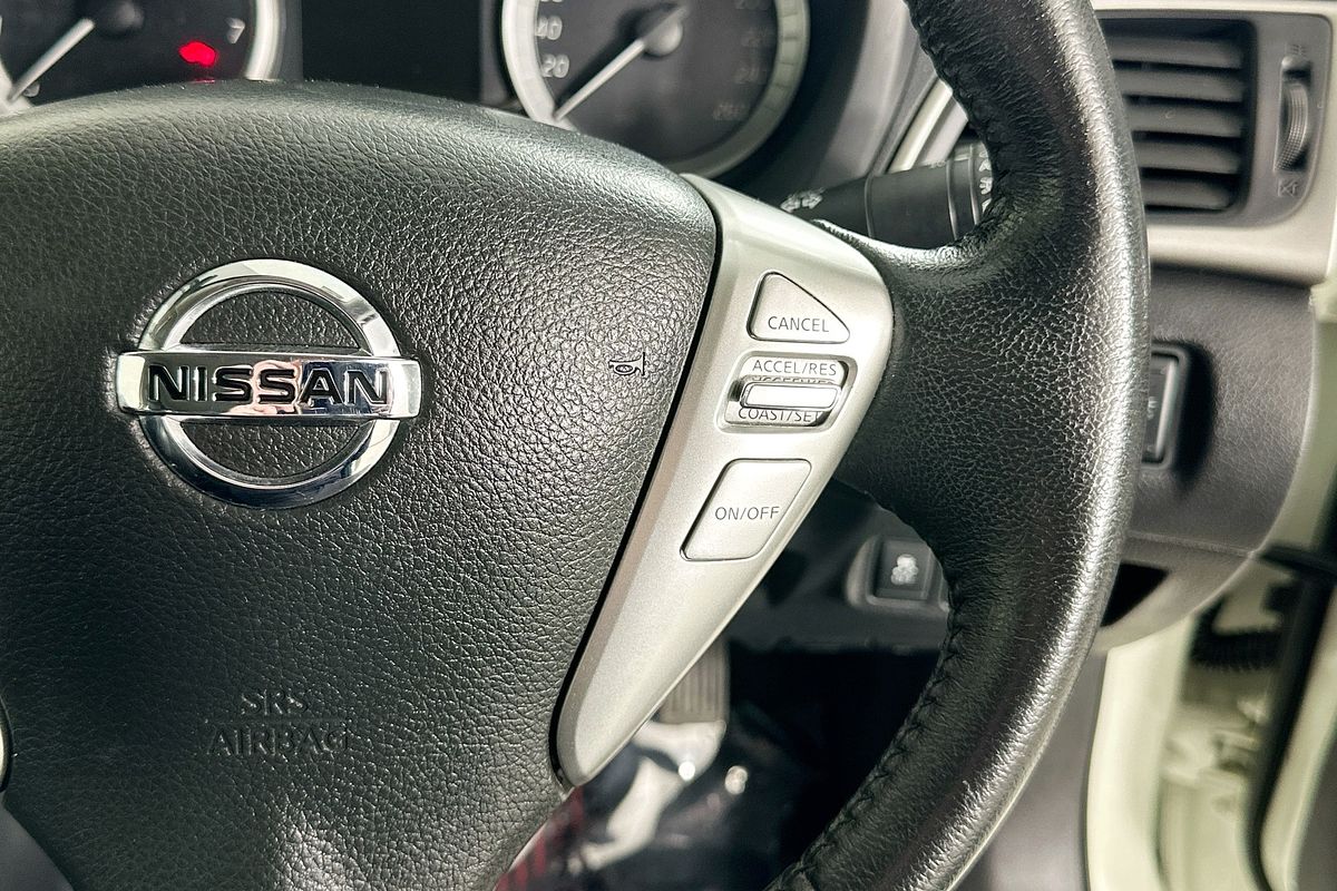 2015 Nissan PULSAR SSS B17 SERIES 2