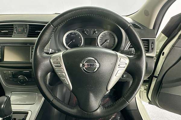 2015 Nissan PULSAR SSS B17 SERIES 2