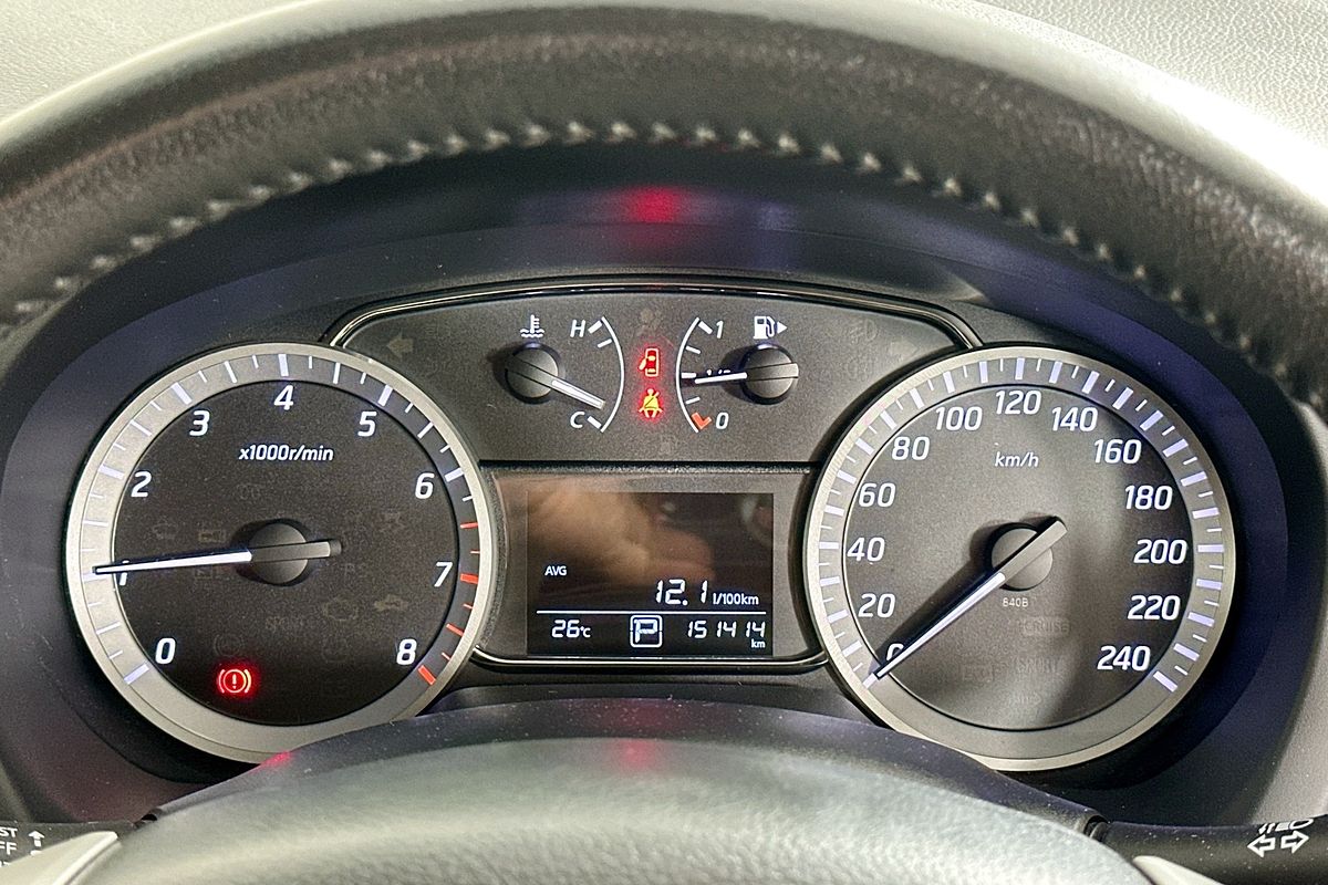 2015 Nissan PULSAR ST-L B17