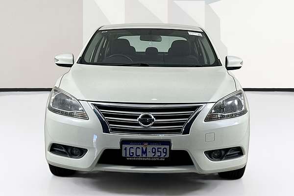 2015 Nissan PULSAR ST-L B17