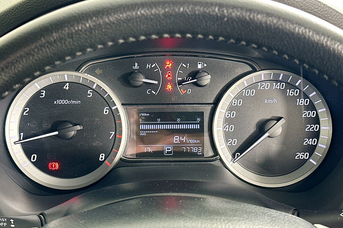 2015 Nissan PULSAR SSS B17 SERIES 2