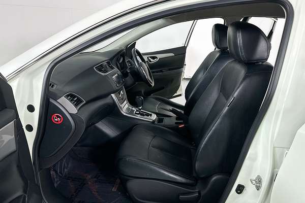 2015 Nissan PULSAR SSS B17 SERIES 2