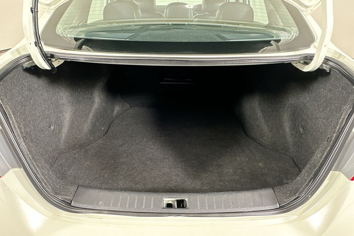 2015 Nissan PULSAR SSS B17 SERIES 2