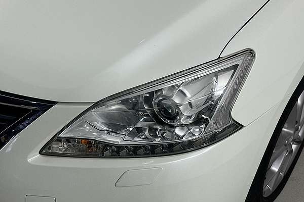 2015 Nissan PULSAR SSS B17 SERIES 2