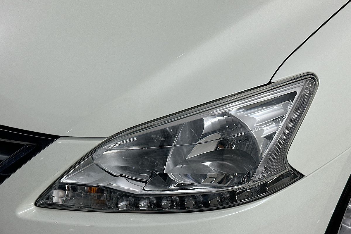 2015 Nissan PULSAR ST-L B17