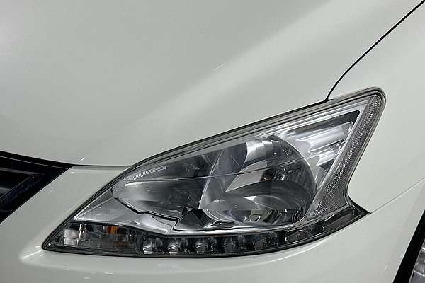 2015 Nissan PULSAR ST-L B17