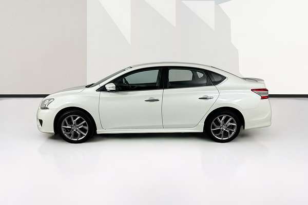 2015 Nissan PULSAR SSS B17 SERIES 2