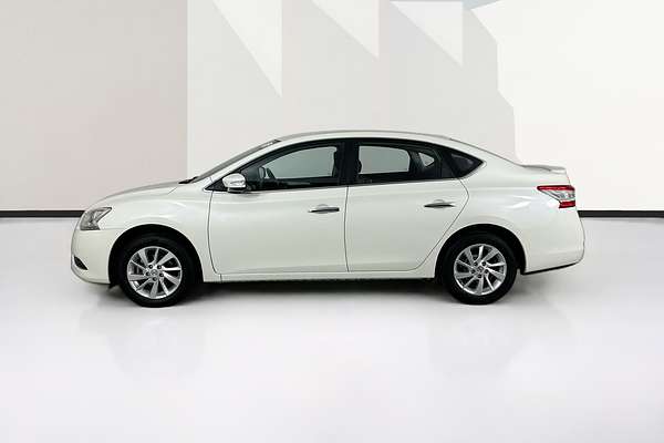 2015 Nissan PULSAR ST-L B17