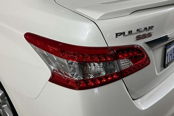 2015 Nissan PULSAR SSS B17 SERIES 2