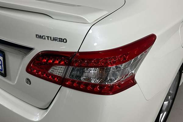 2015 Nissan PULSAR SSS B17 SERIES 2