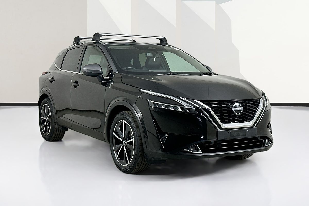 2023 Nissan QASHQAI ST-L J12 MY23