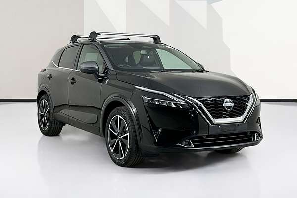 2023 Nissan QASHQAI ST-L J12 MY23