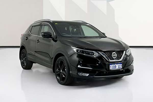 2019 Nissan QASHQAI Ti J11 MY18