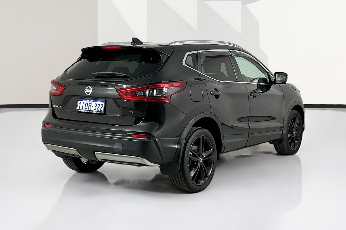 2019 Nissan QASHQAI Ti J11 MY18