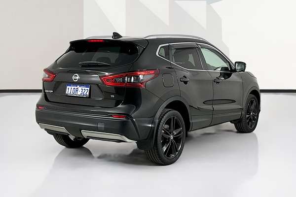 2019 Nissan QASHQAI Ti J11 MY18