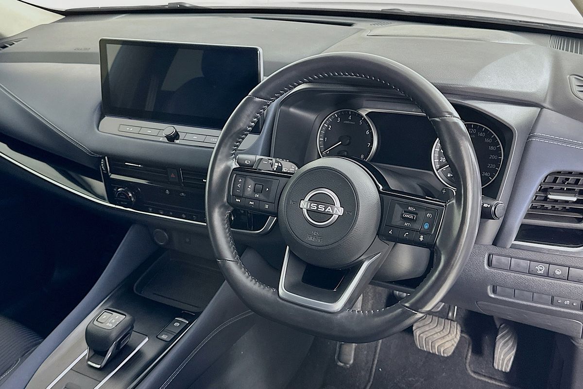 2023 Nissan QASHQAI ST-L J12 MY23