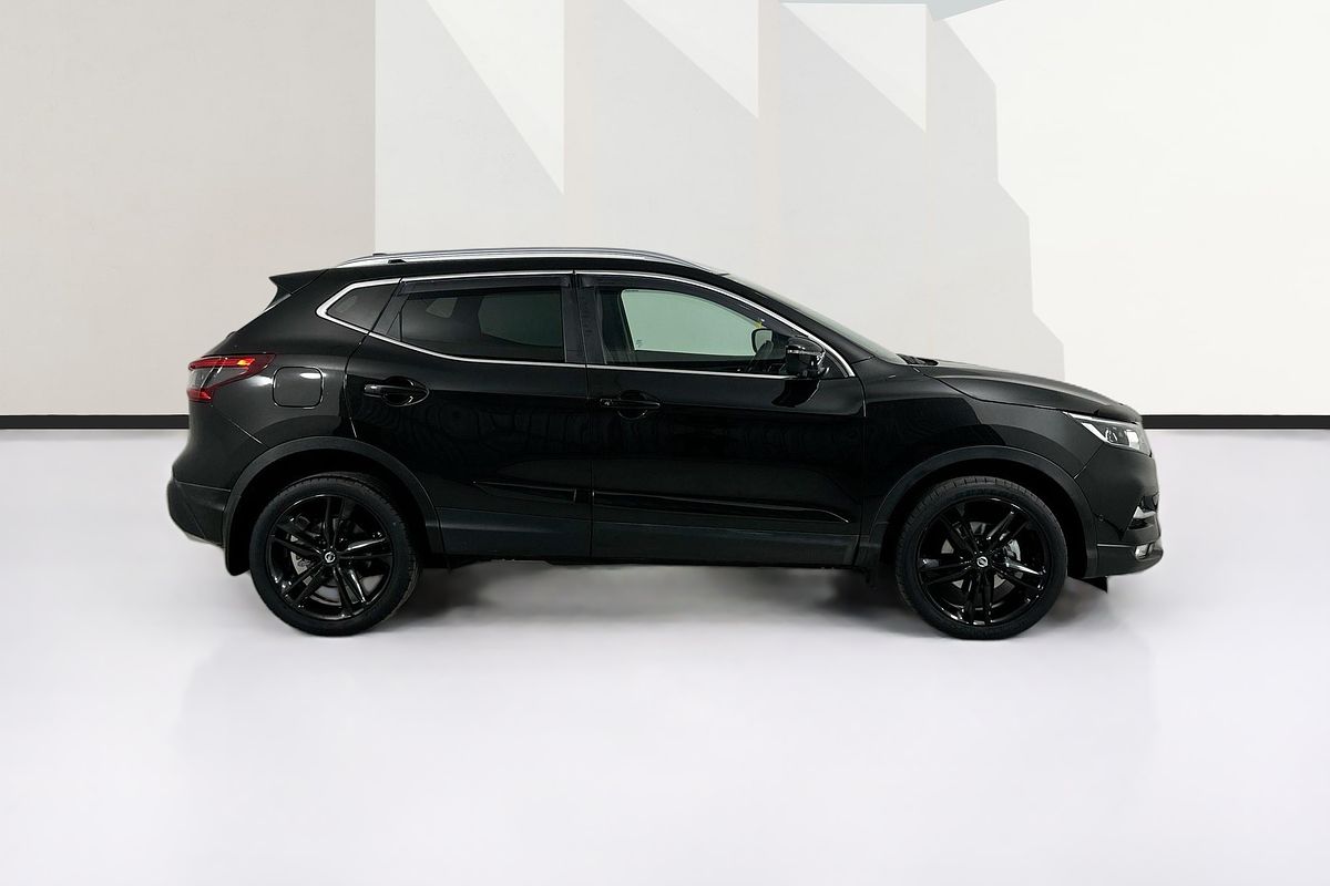 2019 Nissan QASHQAI Ti J11 MY18