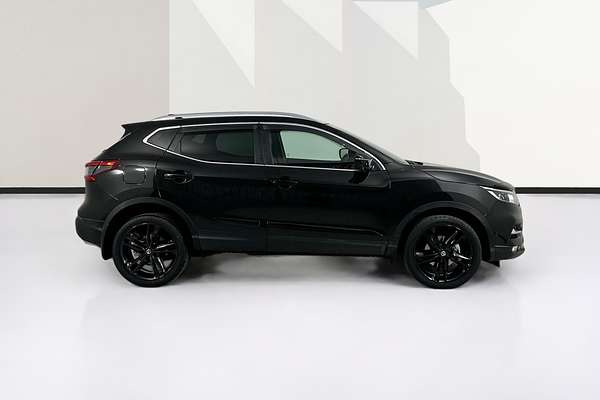 2019 Nissan QASHQAI Ti J11 MY18