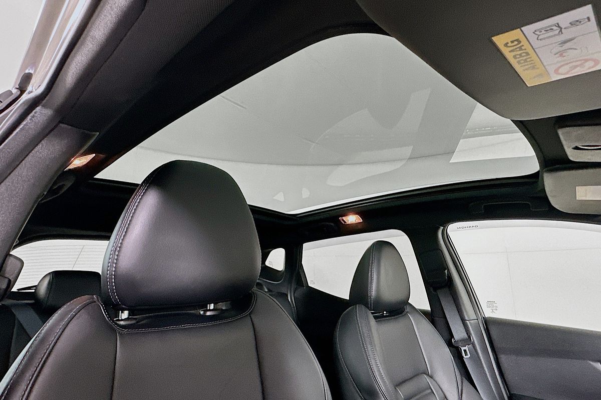 2019 Nissan QASHQAI Ti J11 MY18