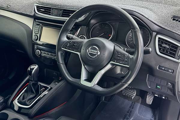 2019 Nissan QASHQAI Ti J11 MY18