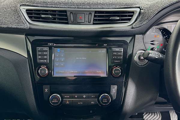 2019 Nissan QASHQAI Ti J11 MY18