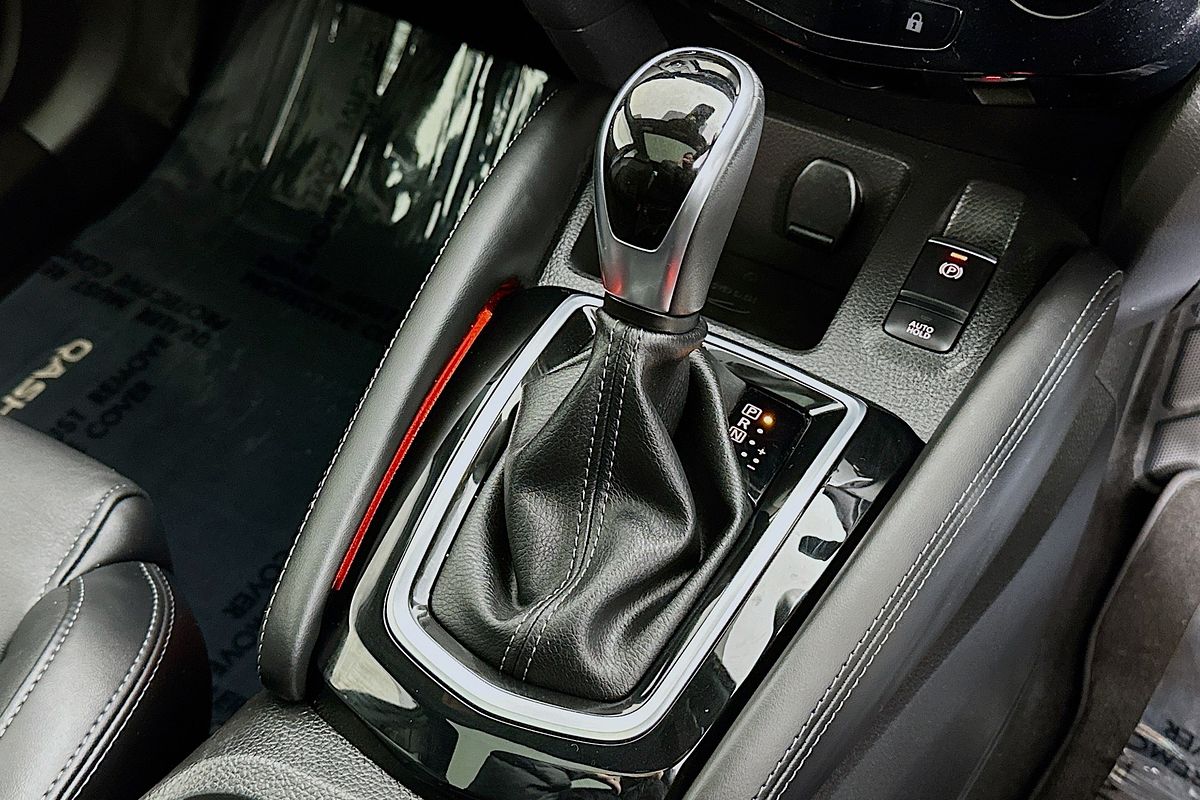 2019 Nissan QASHQAI Ti J11 MY18