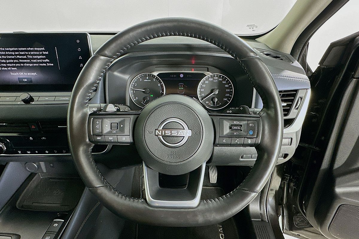 2023 Nissan QASHQAI ST-L J12 MY23