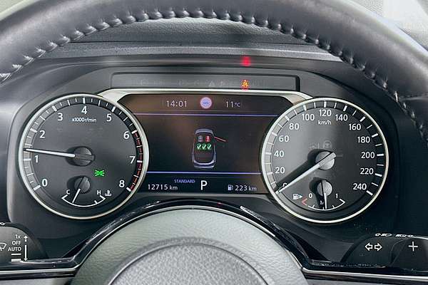 2023 Nissan QASHQAI ST-L J12 MY23