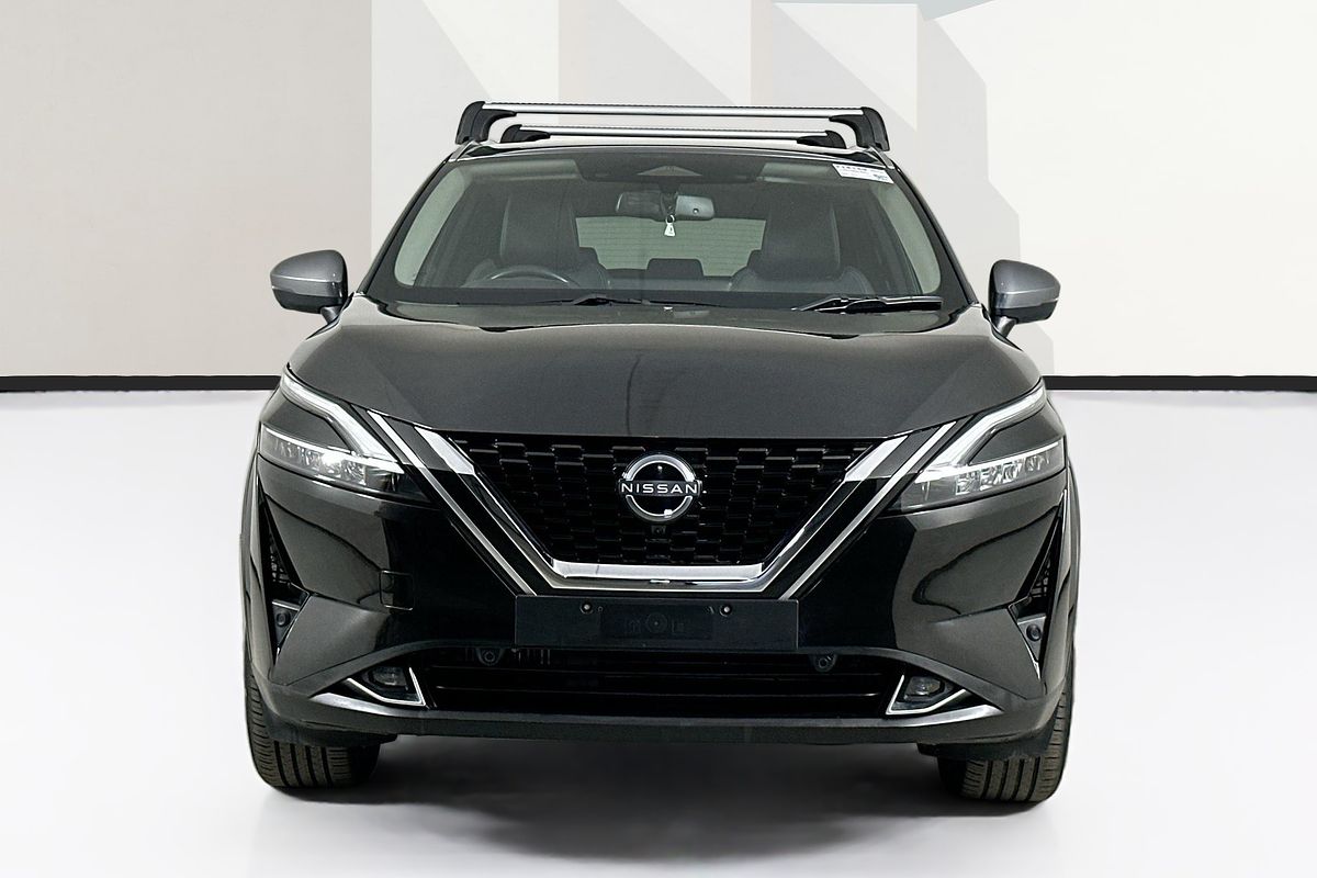 2023 Nissan QASHQAI ST-L J12 MY23