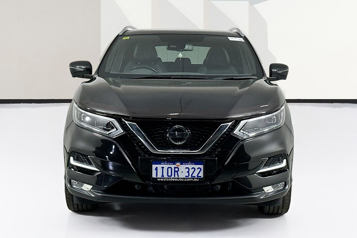 2019 Nissan QASHQAI Ti J11 MY18