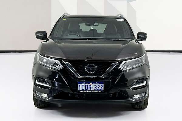 2019 Nissan QASHQAI Ti J11 MY18
