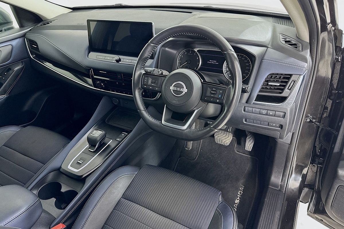 2023 Nissan QASHQAI ST-L J12 MY23