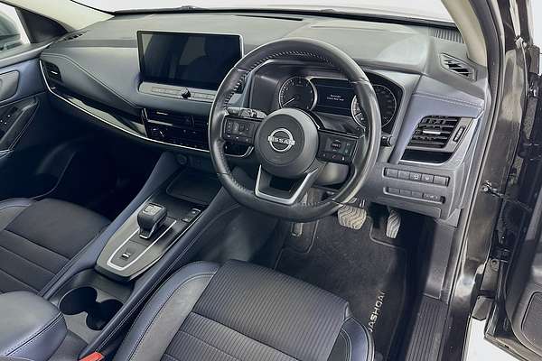2023 Nissan QASHQAI ST-L J12 MY23