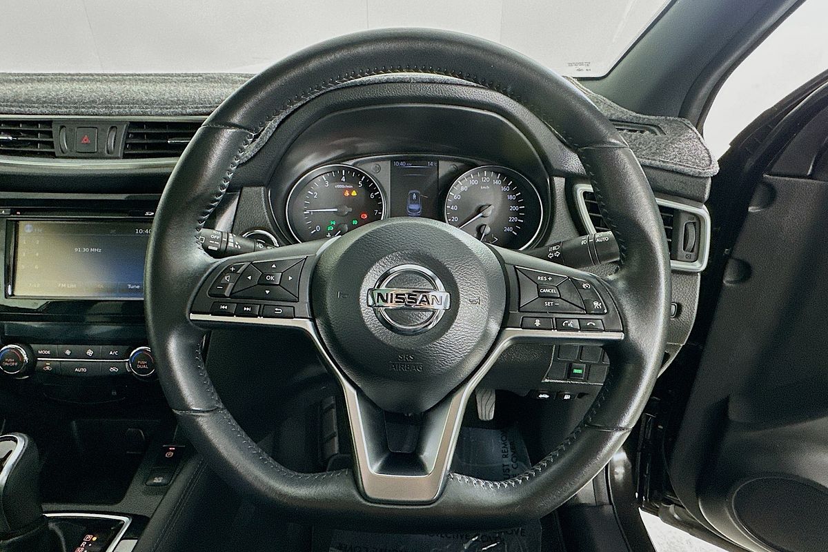 2019 Nissan QASHQAI Ti J11 MY18