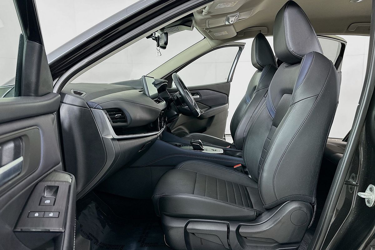 2023 Nissan QASHQAI ST-L J12 MY23