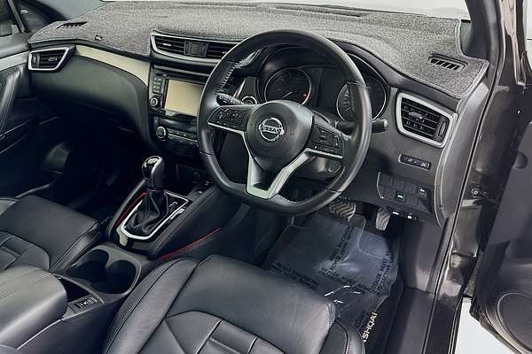 2019 Nissan QASHQAI Ti J11 MY18