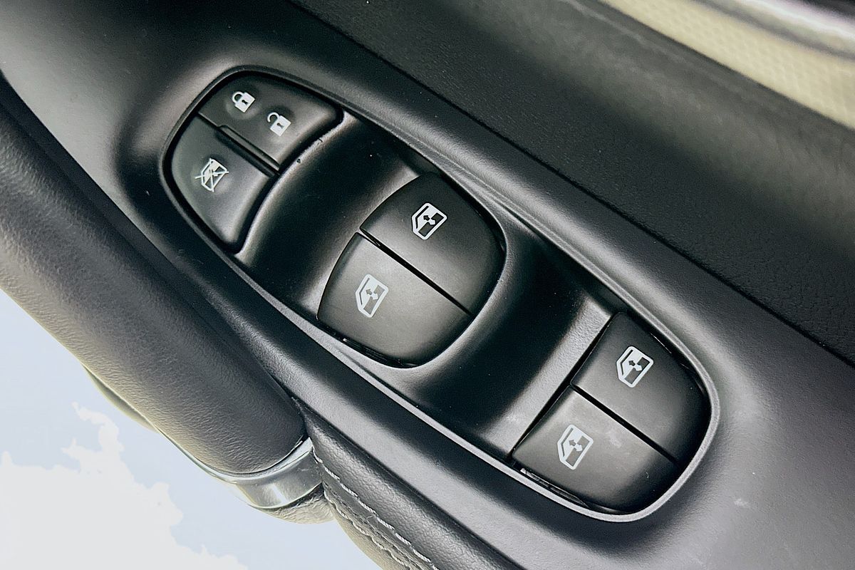 2019 Nissan QASHQAI Ti J11 MY18