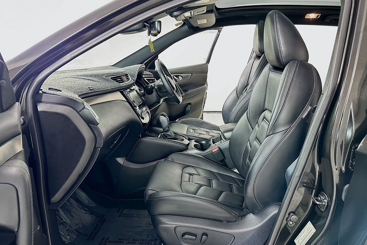 2019 Nissan QASHQAI Ti J11 MY18