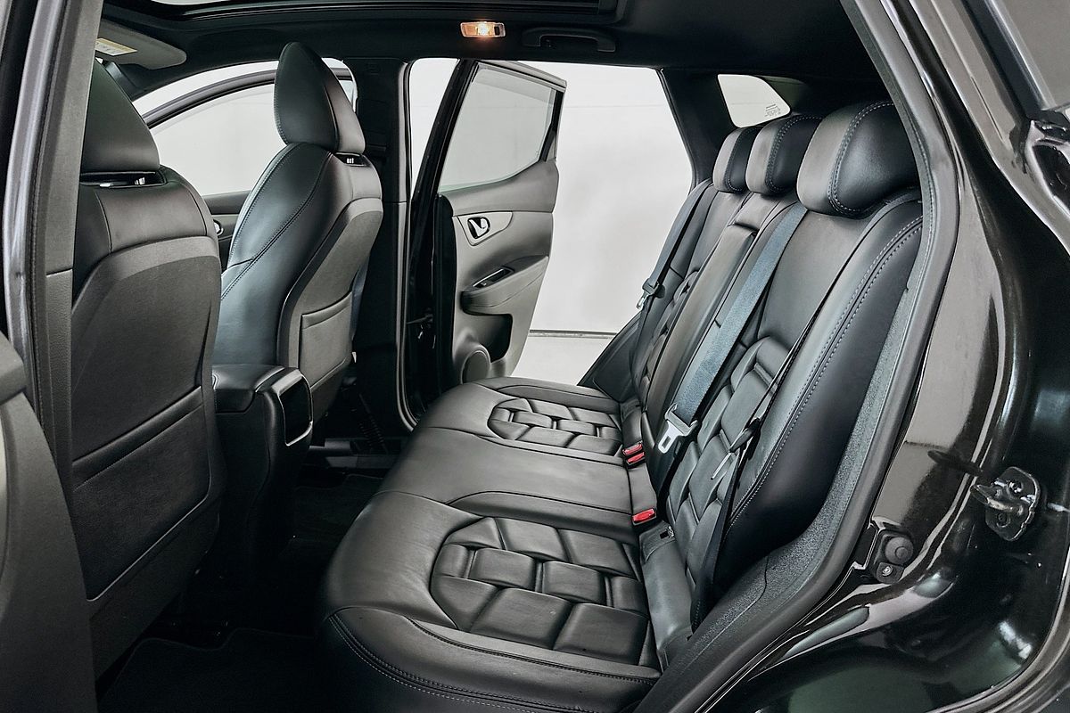 2019 Nissan QASHQAI Ti J11 MY18