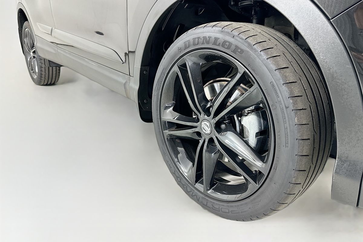 2019 Nissan QASHQAI Ti J11 MY18