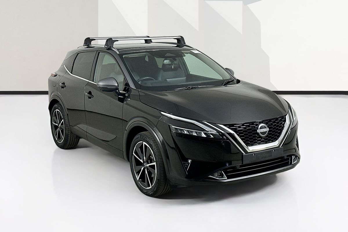 2023 Nissan QASHQAI ST-L J12 MY23