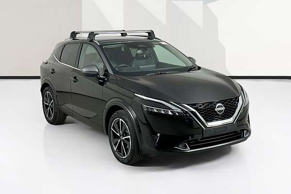 2023 Nissan QASHQAI ST-L J12 MY23