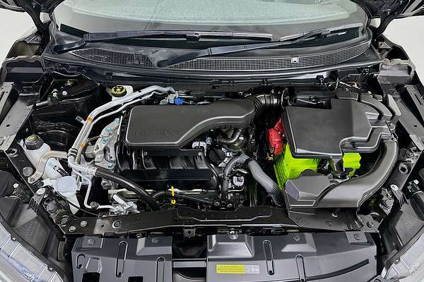 2019 Nissan QASHQAI Ti J11 MY18